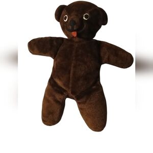 Vintage Stuffed Bear.